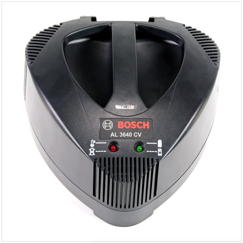 Caricabatteria AL 3640 CV Bosch 36 volt