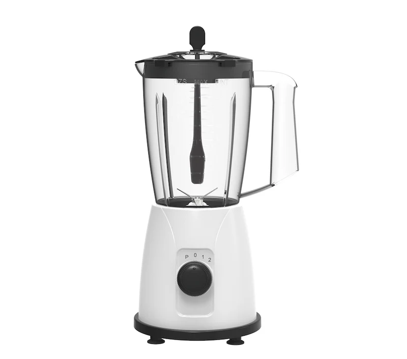 Frullatore con brocca in plastica 300w, colore nero - Cod. BT1