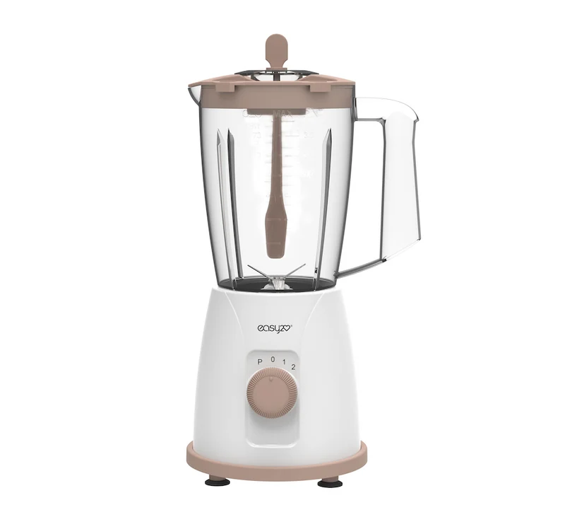 Frullatore con brocca in plastica 300w, color tortora - Cod.BT2