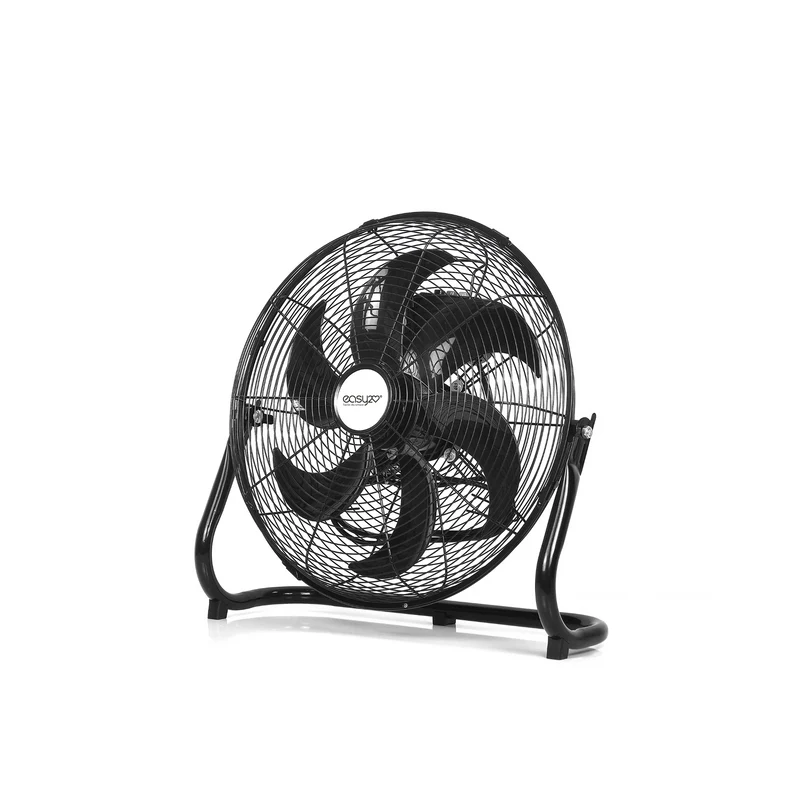 Ventilatore in metallo da terra 18” (45 Cm) - Cod.US6