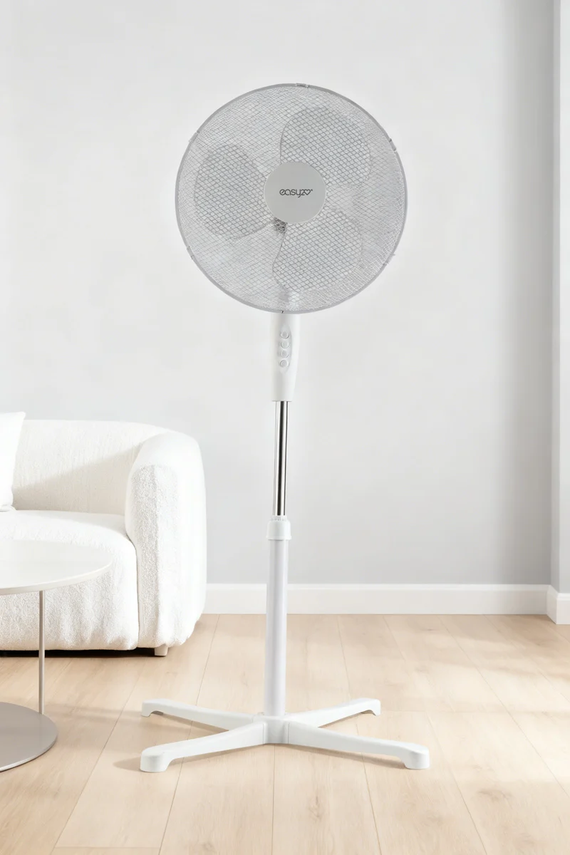 VENTILATORE 3 PALE 16" - Cod.HT1