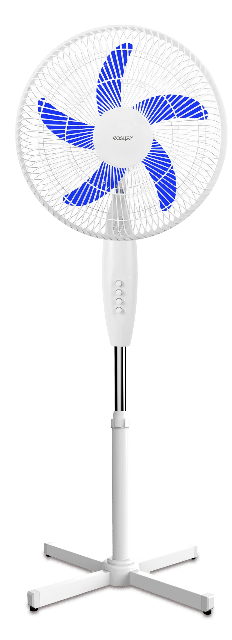 VENTILATORE 5 PALE - Cod. JI4