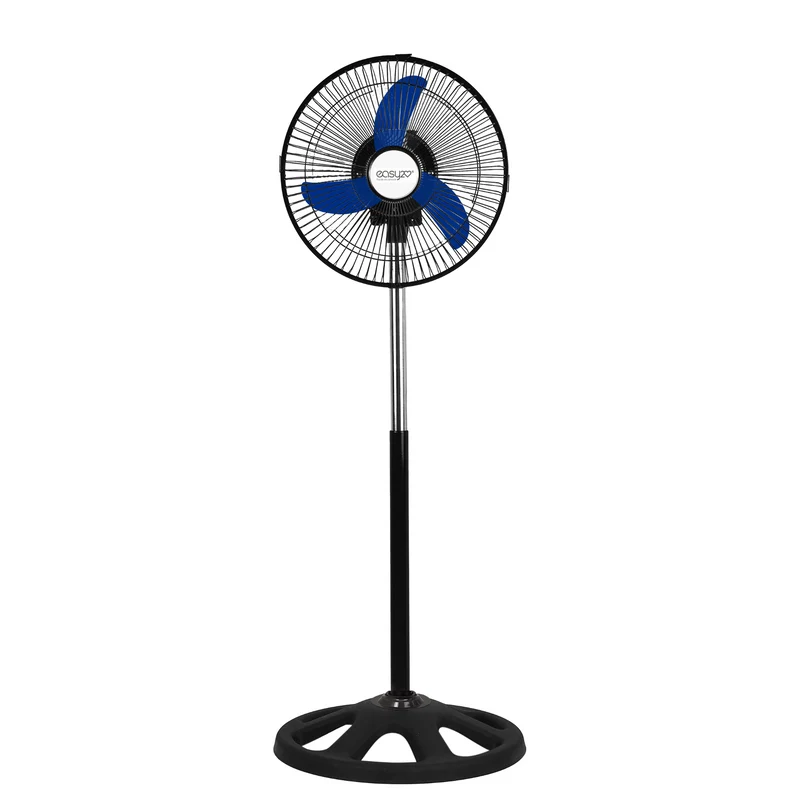 Ventilatore 10” ( 25 cm) con base rotonda - Cod. US5