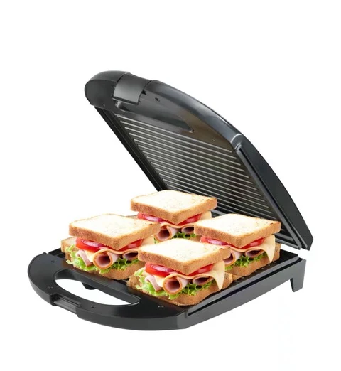 TOSTIERA 4 FETTE 1400W - Cod. SN1