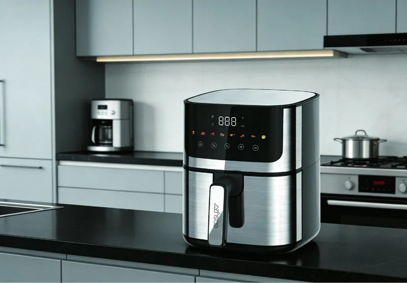 FRIGGITRICE AD ARIA 4,7L DIGITALE