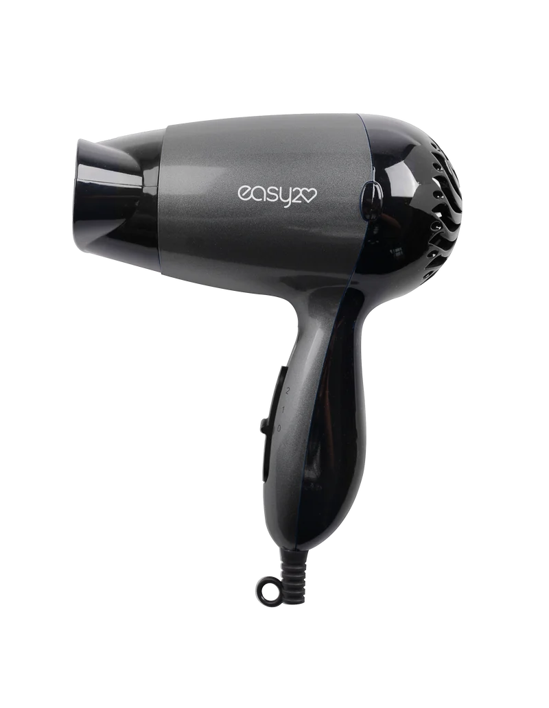 Asciuga capelli compatto - Cod. CK0001