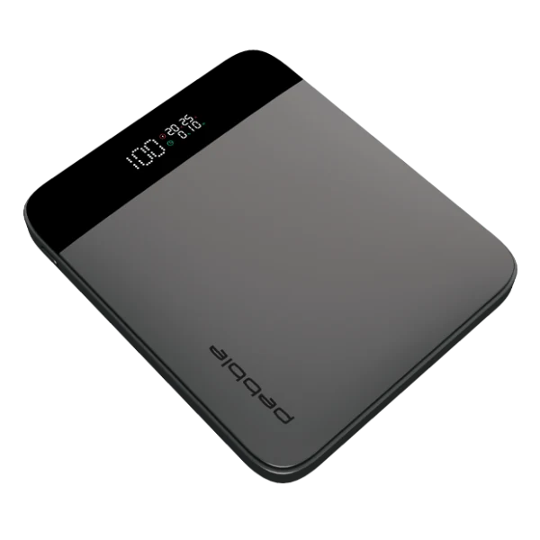 Veho Pebble PQ20 Digital Power Bank – 20,000mAh
