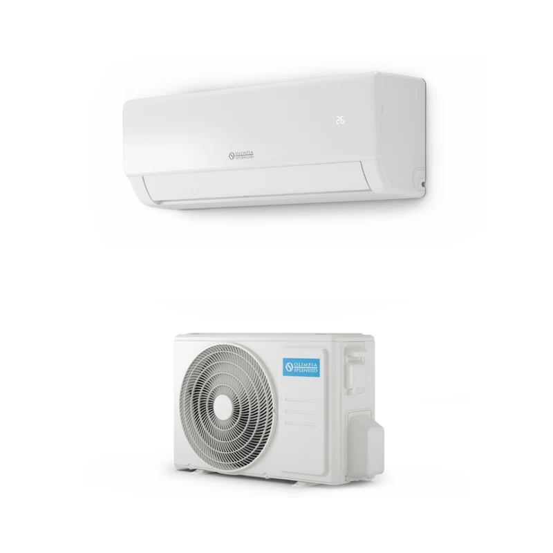 Condizionatore Climatizzatore Olimpia Splendid Nexya S5 E R-32 Inverter 12000 BTU OS-C/SANQH12EI Wi-Fi Incluso