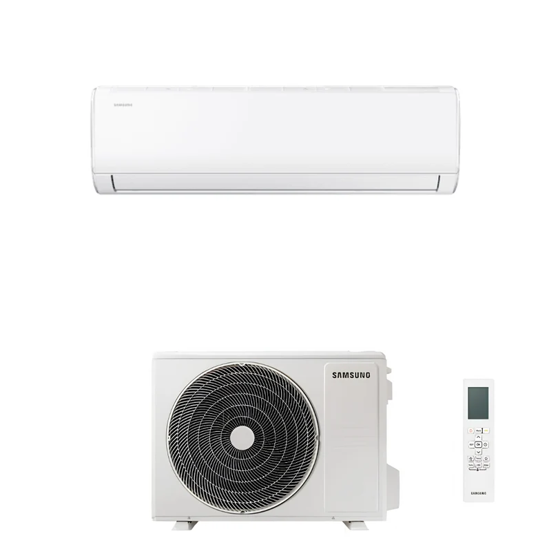 Condizionatore Climatizzatore Samsung Monosplit Inverter AR35 WiFi R-32 9000 BTU F-AR09ARH Wi-Fi Integrato
