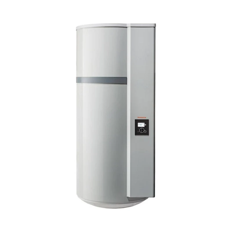 Scaldabagno a Pompa di Calore Immergas Modello RAPAX 100 V2 Classe A+ 100L - Cod. 3.028366