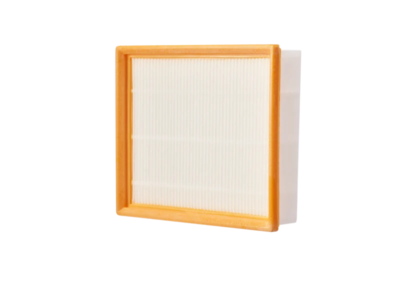 FILTRO PIATTO DI RICAMBIO PER BIDONE ASPIRATUTTO AVF0900 Ego WDV0900E