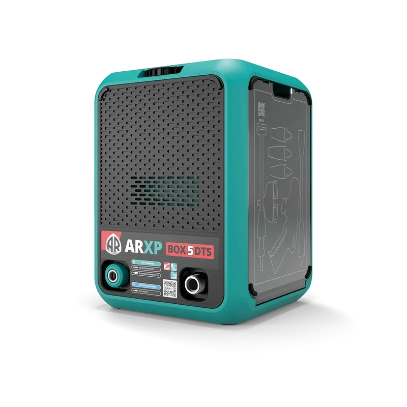Idropulitrice ad acqua fredda 2700w 160 bar con accessori AR XP BOX 160 DTS Annovi Reverberi