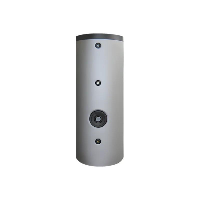 RHOSS Serbatoio di Accumulo da Pompa di Calore per Acqua Calda Sanitaria Con Due Serpentini Modello KACSS - 500
