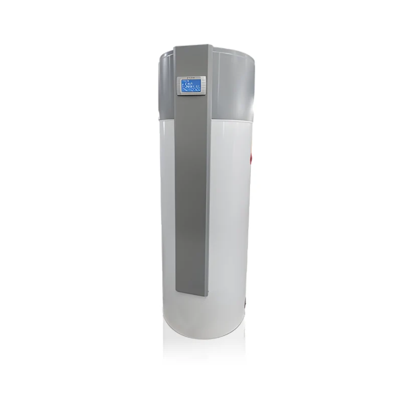 Pompa di Calore Aria/Acqua Per Produzione Acqua Calda Sanitaria Rhoss Electa-SAN Plus 180L Modello TWCTZ-B 200 R134a Classe A+