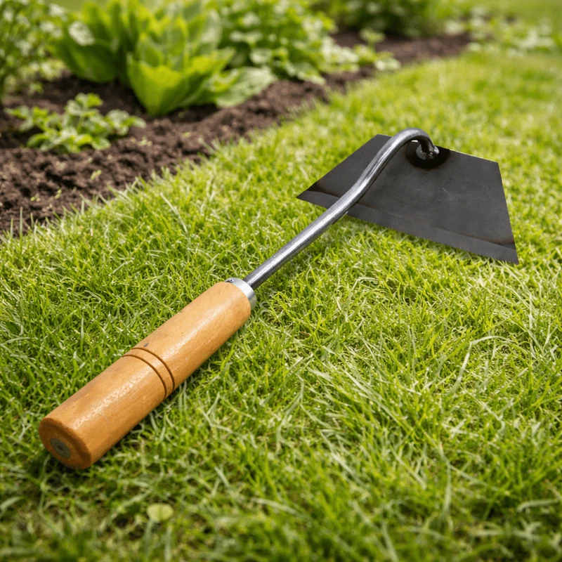 Zappa Multiuso da Giardino in Acciaio al Carbonio