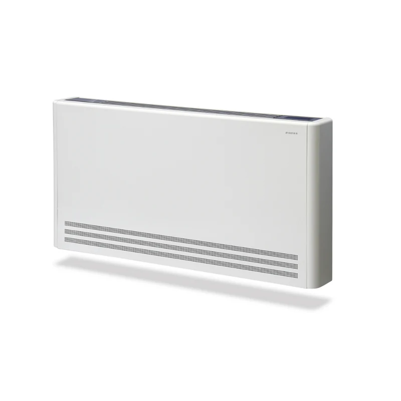 RHOSS Ventilconvettore Fan Coil Inverter BRIO-I SLIM MVR 25 Con Mantello - Installazione Verticale Con Funzione Radiante