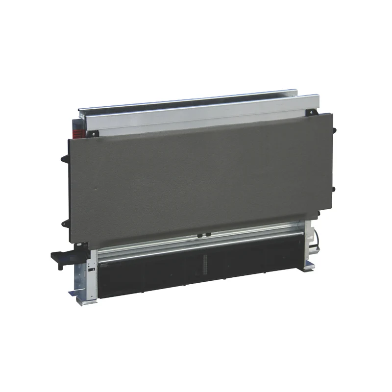 RHOSS Ventilconvettore Fan Coil Inverter BRIO-I SLIM IXP 10 - Da Incasso Per Controsoffitto/Parete Con Cassaforma