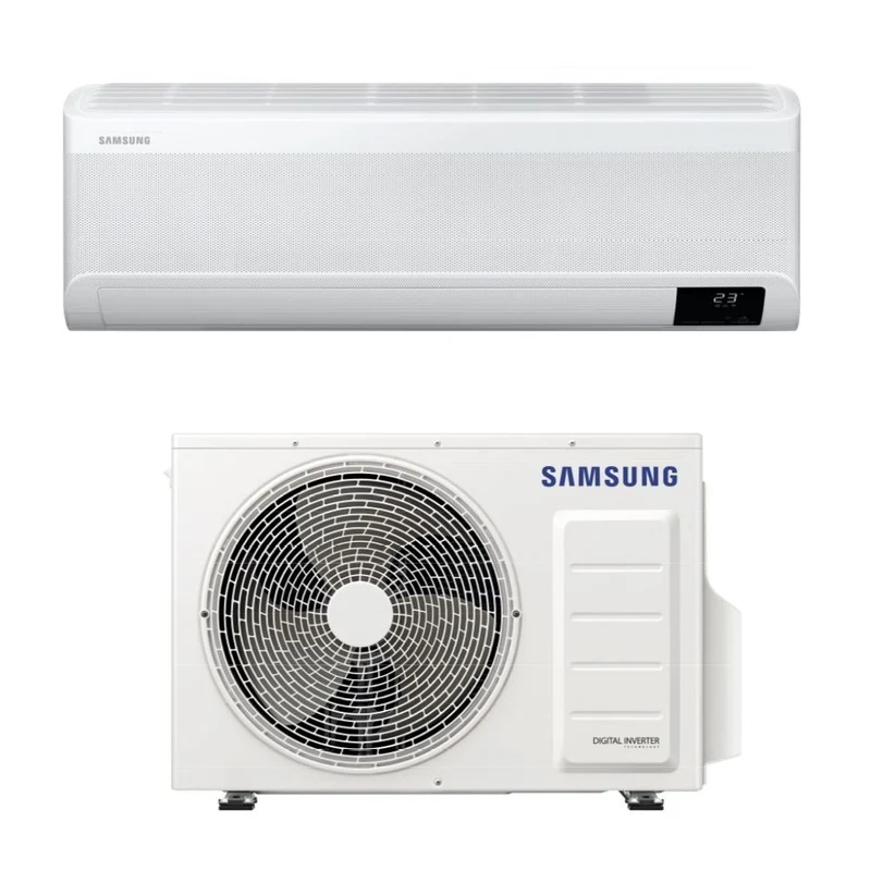 CONDIZIONATORE SAMSUNG WINDFREE AVANT 9000 BTU WI-FI AR09TXEAAWKXEU A++/A++