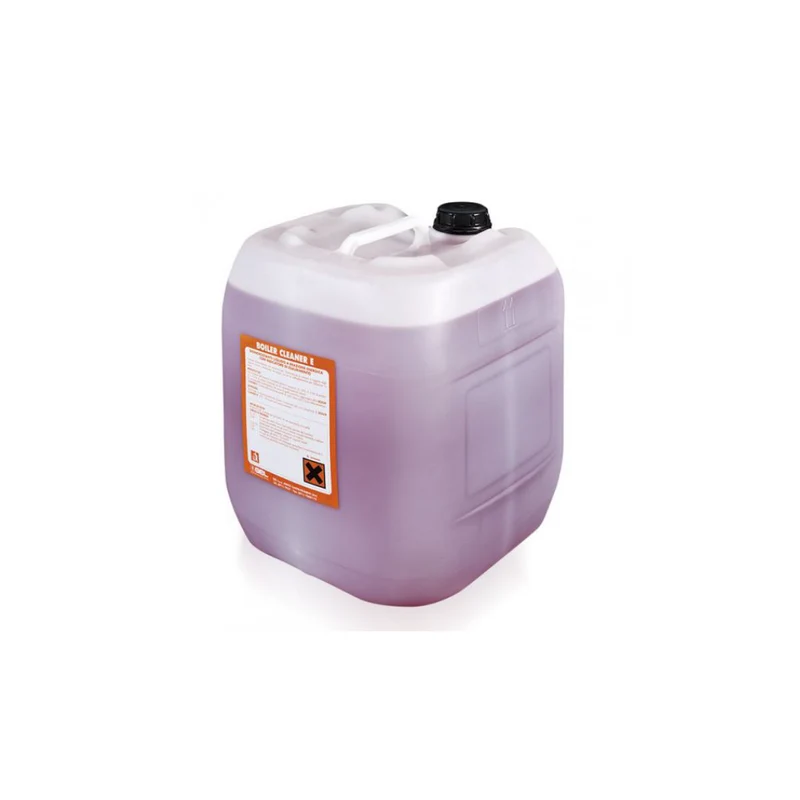 GEL Boiler Cleaner E - Disincrostante Per Scambiatori di Calore in Rame 5 Lt - Cod. 113.005.50