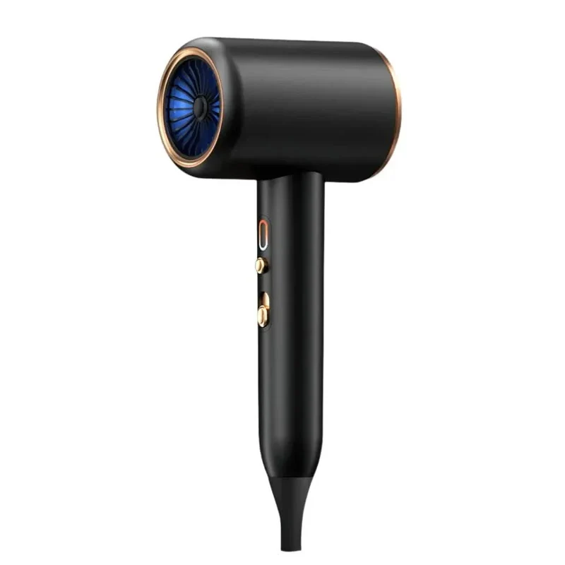 Advanced Hair Dryer with Ionization Technology for Styling