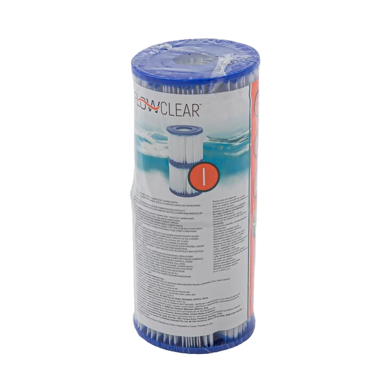 Bestway Filtro Cartuccia I Per Pompe 2 Pz