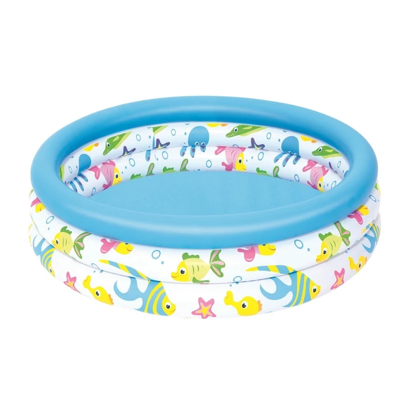 Bestway Piscina Oceano Tonda 102X25Cm