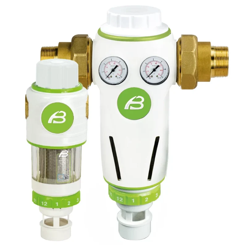 Acqua Brevetti Filtro Autopulente Semi-Automatico Modello Pulifil 3"4" F - Cod. FT010