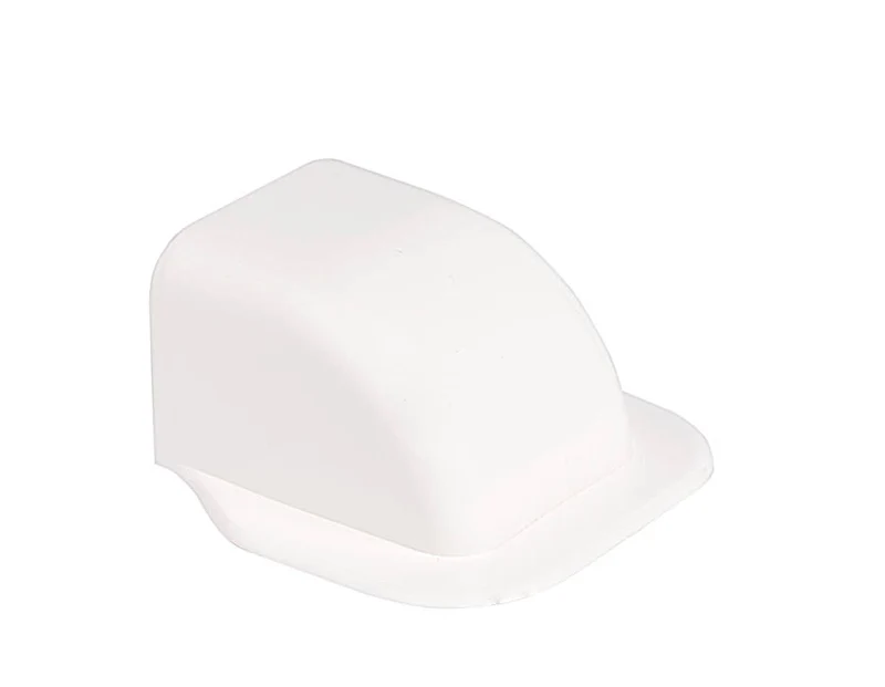 CURVA A MURO TAPPO CANALINA 65X50 PER CLIMATIZZATORE