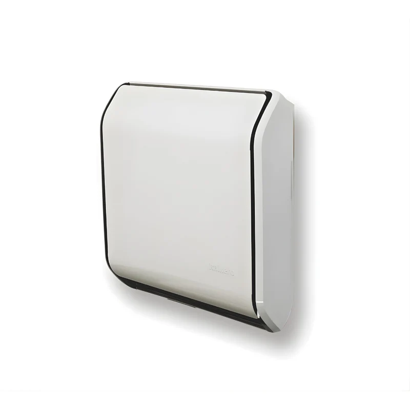 Radiatore A Gas Stufa Convettiva Italkero Stratos MB 3.0 KW Metano Colore Bianco + Kit Per Scarico Fumi