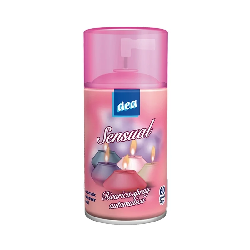 Dea Matic Ricarica 250Ml Sensual