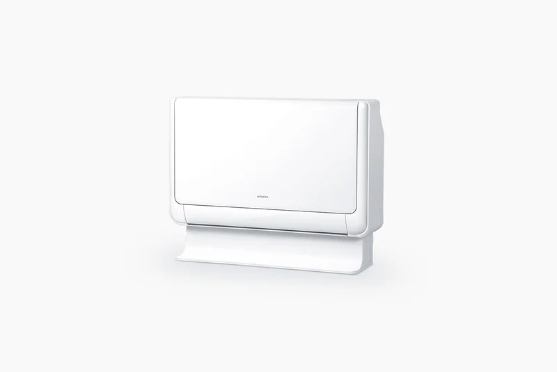 Condizionatore Climatizzatore Hitachi Unità Interna Akebono Pavimento 9000 BTU RAF-25RXE Wi-Fi Optional