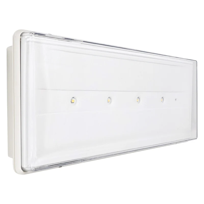 LAMPADA DI EMERGENZA BEGHELLI STILE+ LED 11 SE/SA 1/2H