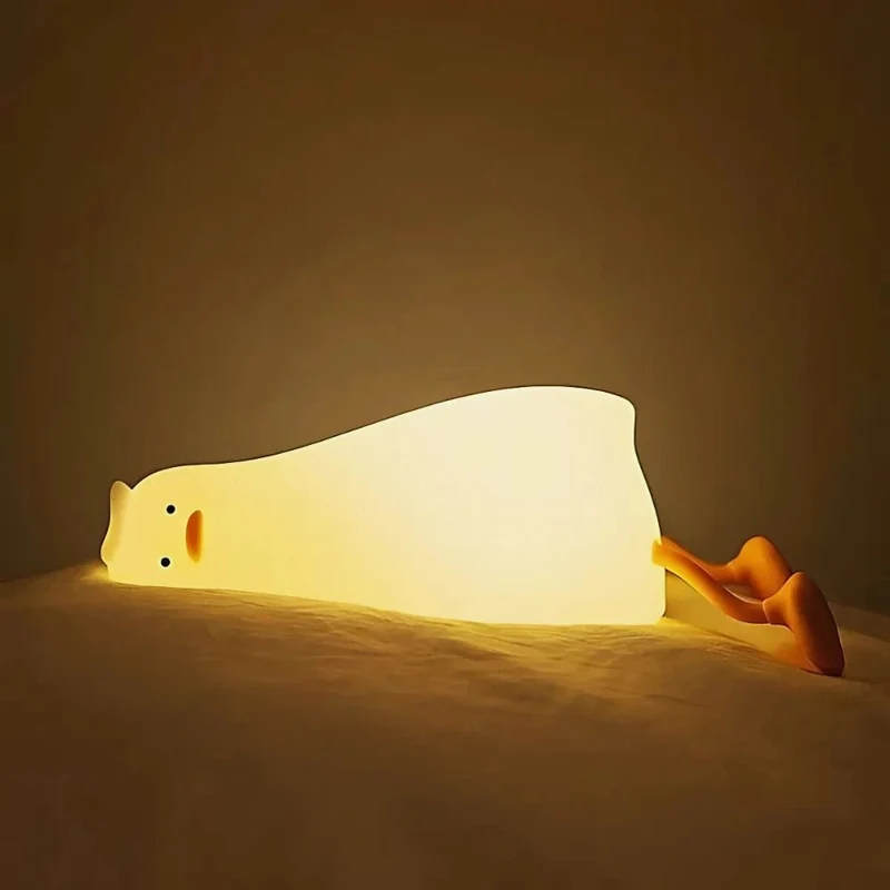 Animal Night Light with Brightness Adjustment and Battery