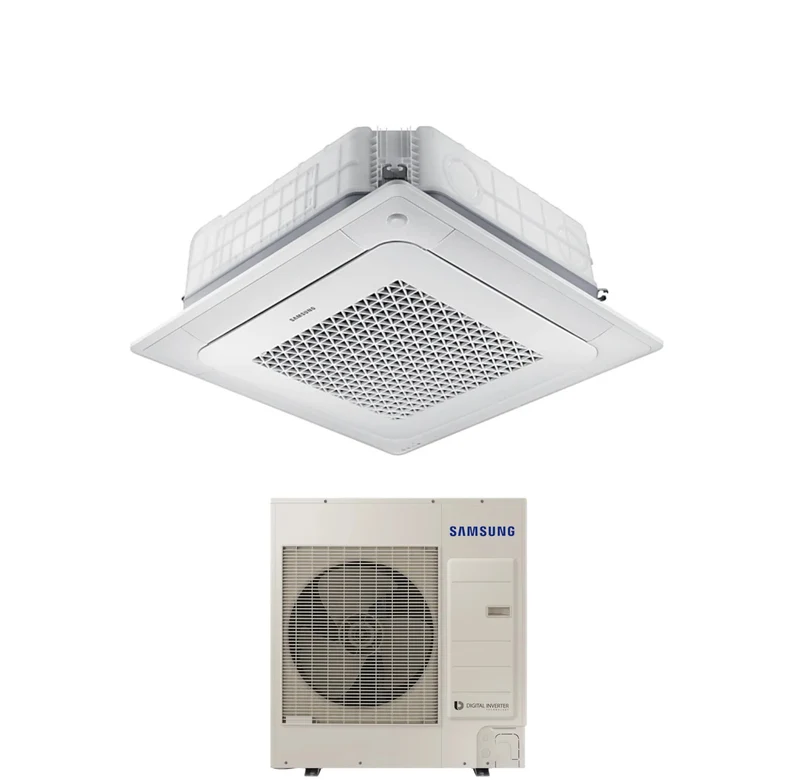 Condizionatore Climatizzatore Samsung Cassetta a 4 vie Windfree AC120RN4DKG 42000 BTU