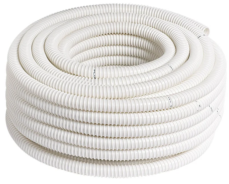 TUBO SCARICO CONDENSA D.16 DIFLEX SPIRALATO PER CLIMATIZZATORI