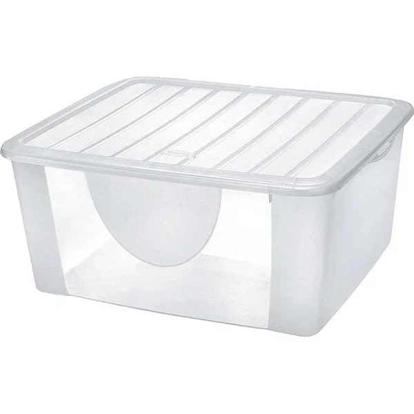 Tt Dodo Stock Box 16.7L XL Trasparente