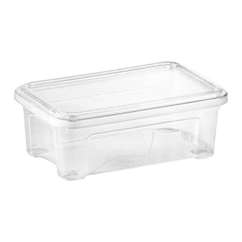 Tt Combi Box 2.5Lt C/Cop Trasparente