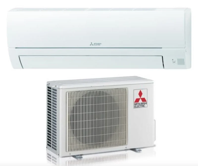 Condizionatore Climatizzatore Mitsubishi Electric Inverter R-32 Monosplit Serie Smart MSZ-HR 24000 BTU MSZ-HR71VF WiFi Optional Classe A++