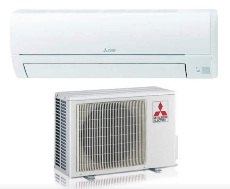 Condizionatore Climatizzatore Mitsubishi Electric Inverter R-32 Monosplit Serie Smart MSZ-HR 15000 BTU MSZ-HR42VF Wifi Optional Classe A++