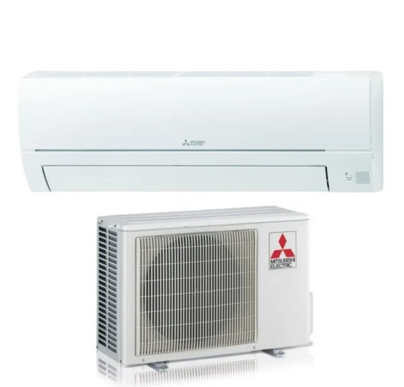 Condizionatore Climatizzatore Mitsubishi Electric Inverter R-32 Monosplit Serie Smart MSZ-HR 12000 BTU MSZ-HR35VF Wifi Optional Classe A++