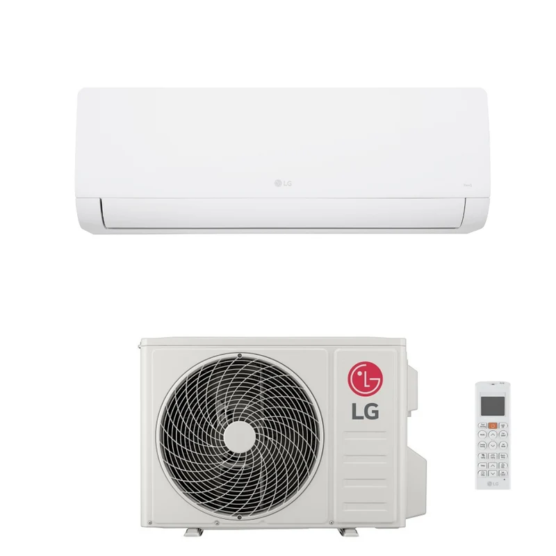 Condizionatore Climatizzatore LG Monosplit Inverter Modello Libero WZ09AWN R-32 9000 BTU Wi-Fi Integrato