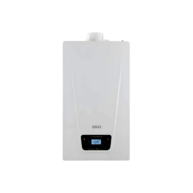 Caldaia a Condensazione Baxi Luna Prime 24 Kw Metano/GPL - Cod. A7896328 - Completa di Kit Scarico Fumi