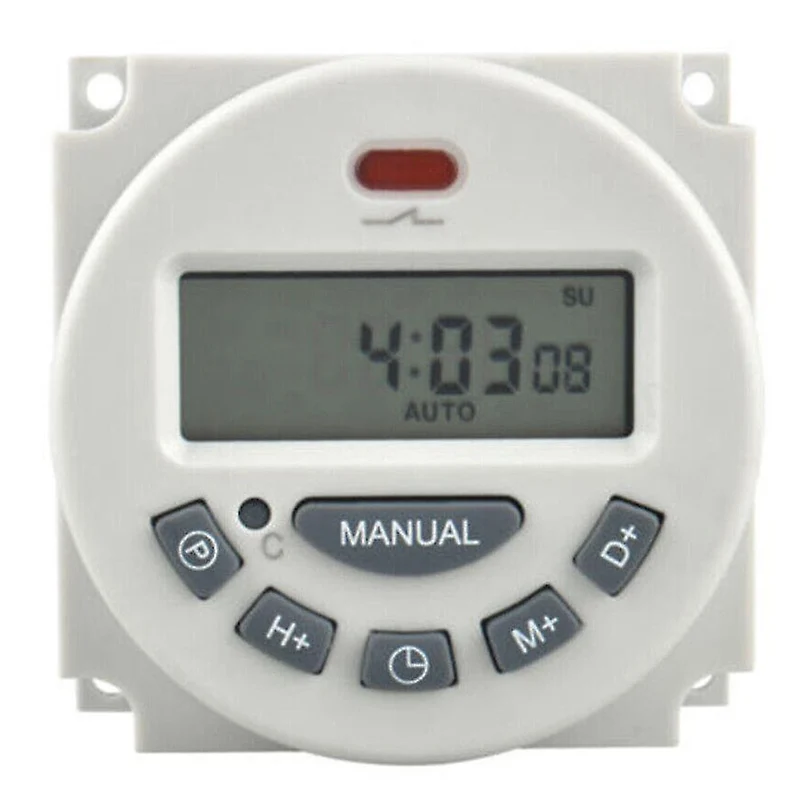 Kit orologio programmatore settimanale digitale per Accoroni Ghibli 4-5-6 Elite - 35639900