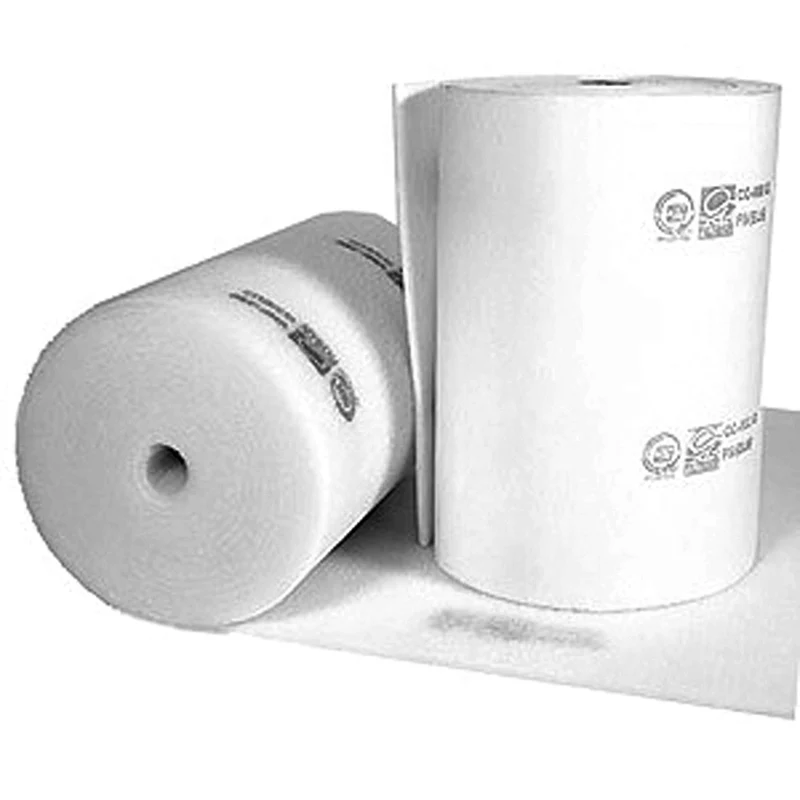Feltro Lavabile per Filtri h 1 m x 30 m (rotolo intero)