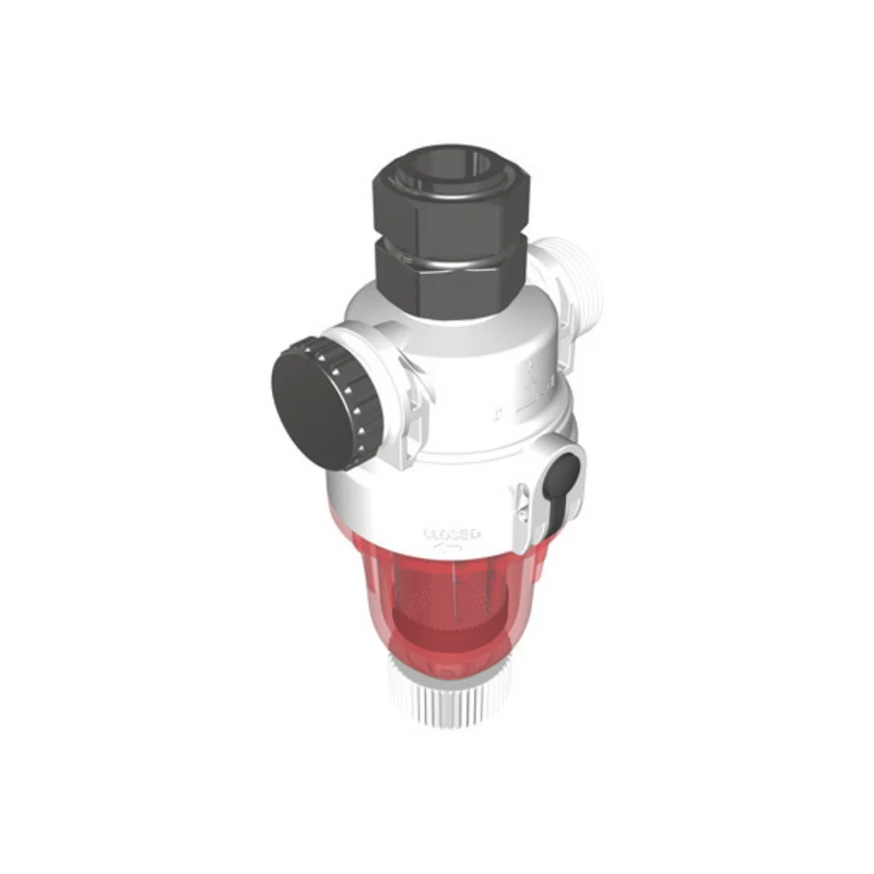 Euroacque Mini Defangatore Filtro Magnetico Salvaspazio Modello GTS - Cod. GTSMAG01