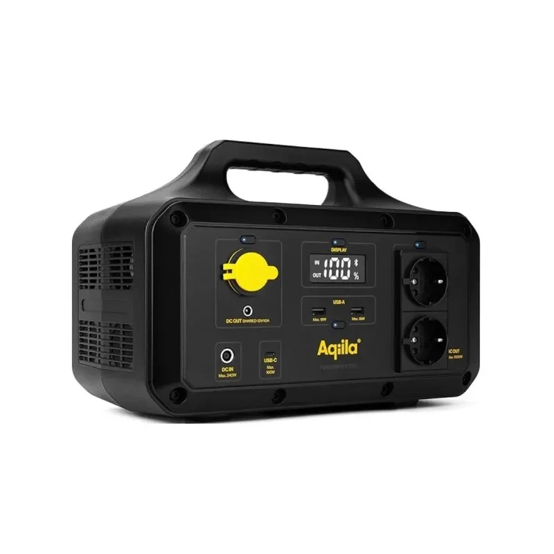 GP BATTERY 406002 - Powerstation Portatile Aqiila Powerbird S1000 768Wh 1000W