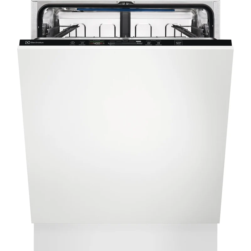 Lavastoviglie Da Incasso A Scomparsa Totale Electrolux Serie 600 SatelliteClean EES47311L 13 Coperti Classe D