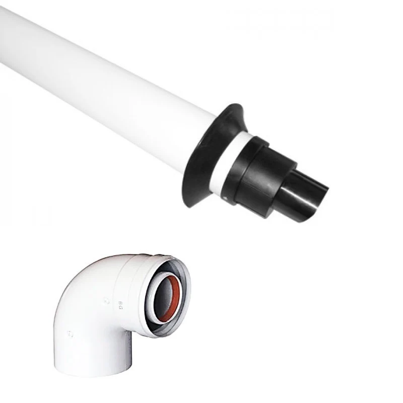 Kit Scarico Fumi Coassiale Vaillant