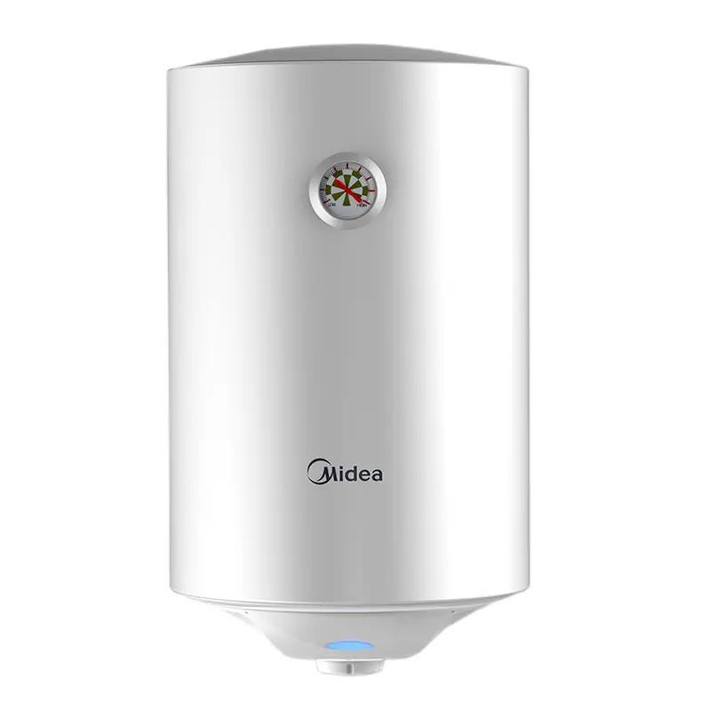 Scaldabagno Elettrico Midea Modello F6 Verticale Da 30 Litri - Cod. D30-15F6 - Garanzia 7 Anni