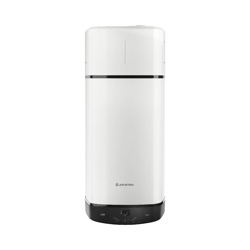 Scaldabagno a Pompa di Calore Ariston Nuos Plus S2 WH 110 R-290 Classe A+ Cod. 3629146 - Wi-Fi Integrato